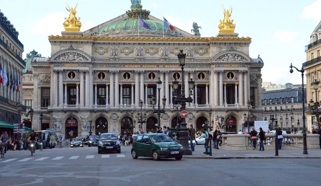 A RARE PRIVILEGE NEAR PALAIS GARNIER, GALERIE LAFAYETTE & MADELEINE - RUE D’ISLY