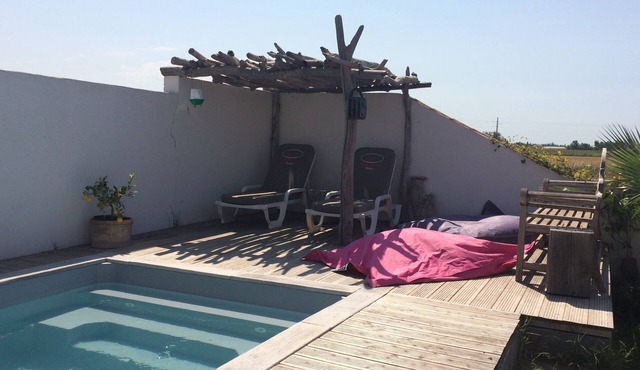 A real holiday home for a real vacation close to the beaches.