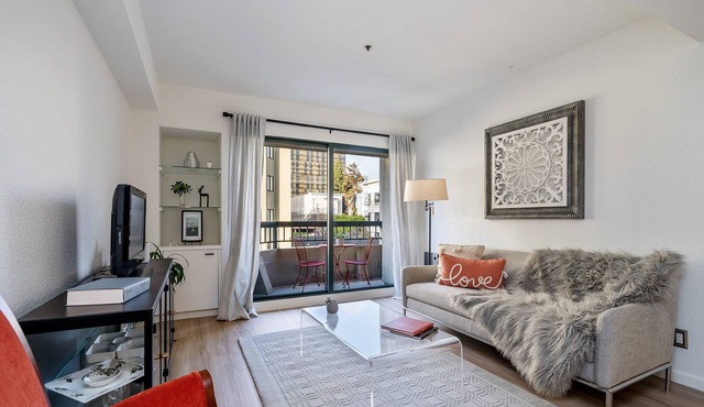 A real gem in the Heart of San Francisco