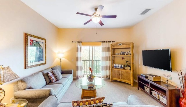 A real Gem Near Disney, Property in a tropical garden , best place in Orlando