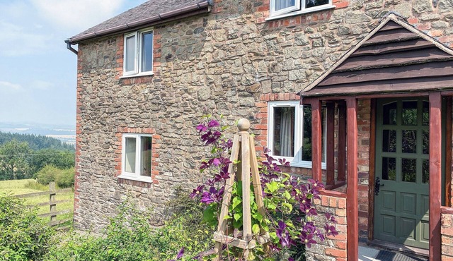 A really lovely warm, cosy and comfortable home from home.