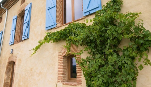 A recently renovated cottage