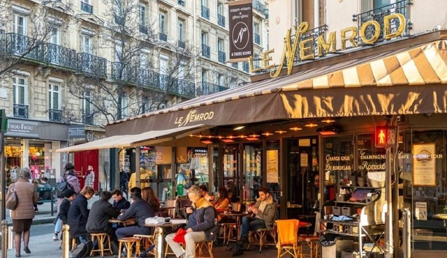 A REFINED & COMFORTABLE BASE IN D MOST CAPTIVATING NEIGHBOURHOODS-SAINT GERMAIN