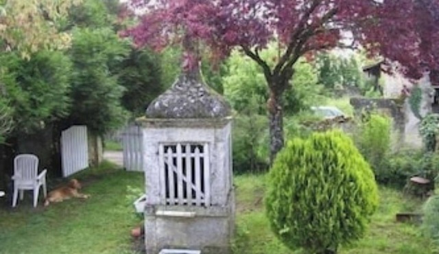 A rejuvenating stay in a quiet, rustically charming gîte