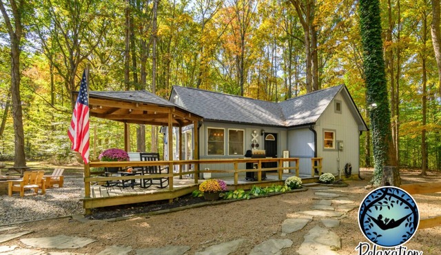 A Relaxation Station