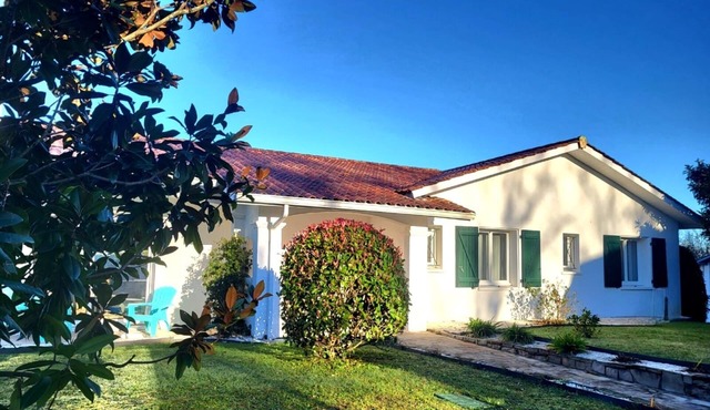 A relaxing break in the heart of the Basque Country