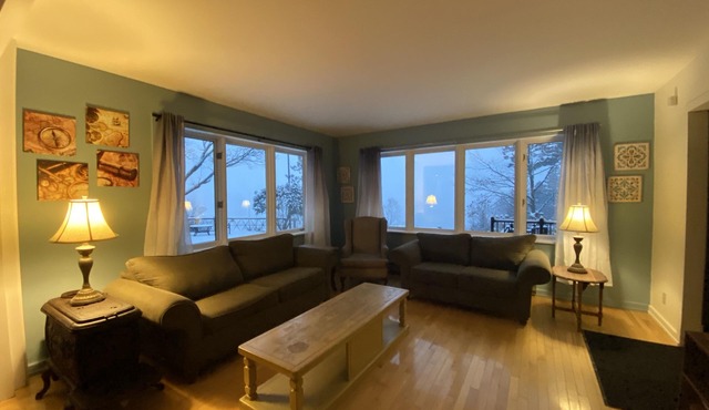 A relaxing mountain getaway ! - Chimo Cottage