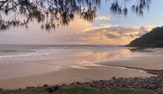 A Relaxing Mullum Home