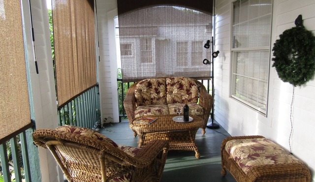 A Relaxing Romantic Getaway in the Heart of Cajun Country