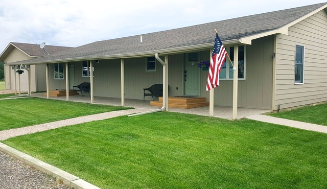 A relaxing vacation rental home in the Black Hills of South Dakota