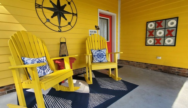 A remote getaway . Enjoy nature, have fun and embrace relaxation!