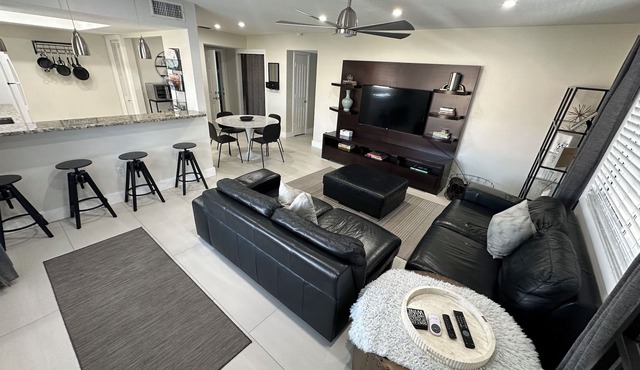 A rental that lets you live like a local – only better.