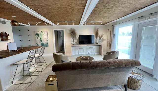 A rental that lets you live like a local - only better.