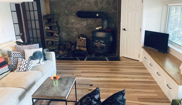 A restful stay in Georgian Bluffs