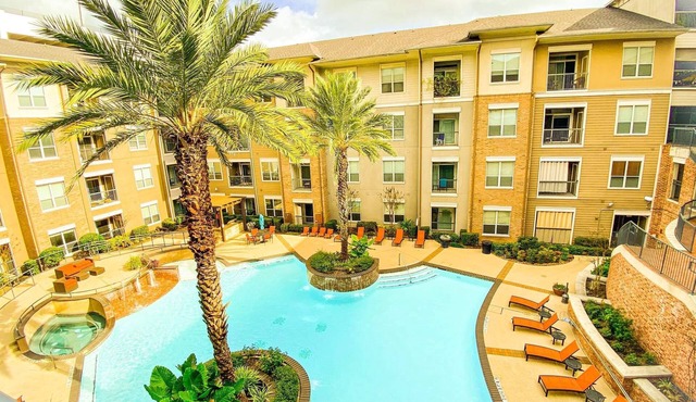 A Retreat in the Heart of Houston - NRG/Med Center/Downtown/Midtown