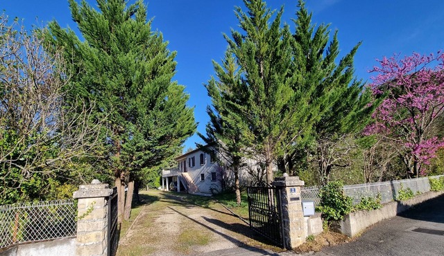 A Retreat in the Pyrenean Foothills — Your Family Home in the South of France.