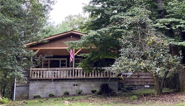 A retreat is waiting.