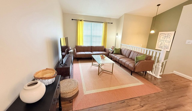 A retreat nestled in the heart of NKY