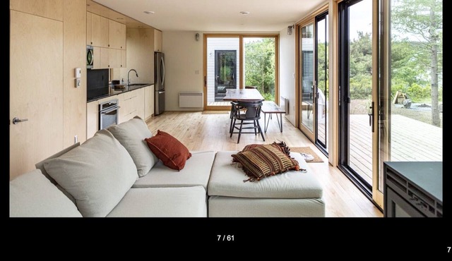 A Retreat on Ritcey Cove