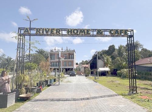 A River Home,Temerloh Riverside Hideaway