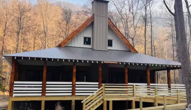 A River Runs Through It.