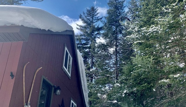A Romantic Adirondack Escape for Two, Blue Mountain Lake