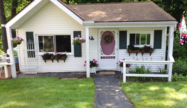 A Romantic Getaway Or Artist Retreat