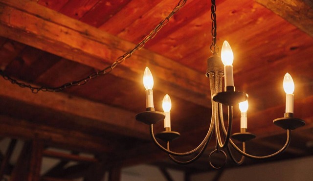 A romantic getaway or peaceful place to unwind and relax