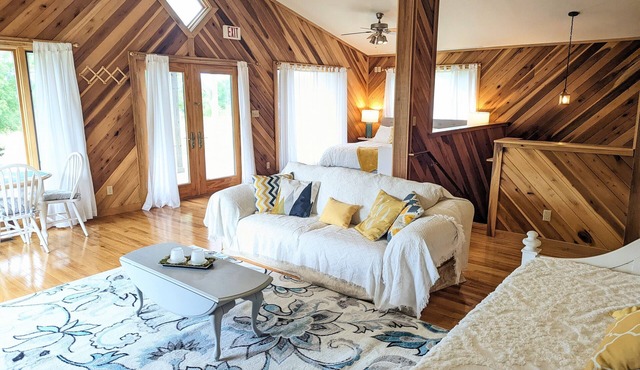 A Romantic Getaway on the Bourbon Trail