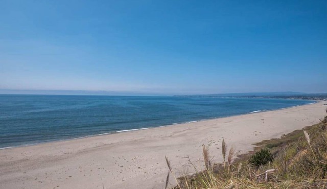 A romantic holiday at Seascape