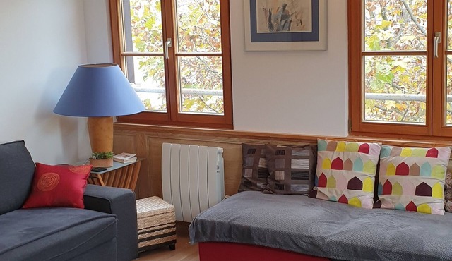 A romantic stay and the perfect starting point for hiking in central Alsace