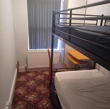 A room at the heart of Nuneaton
