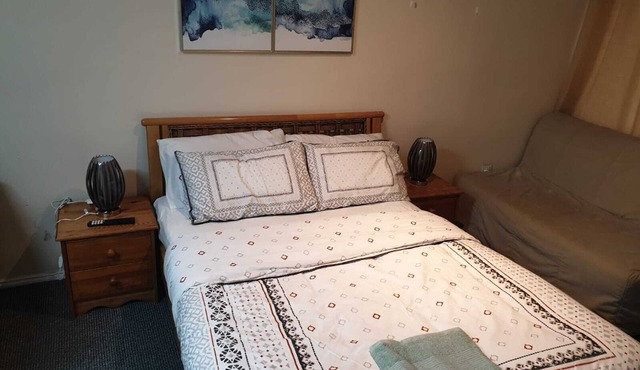 A room for a good night's sleep