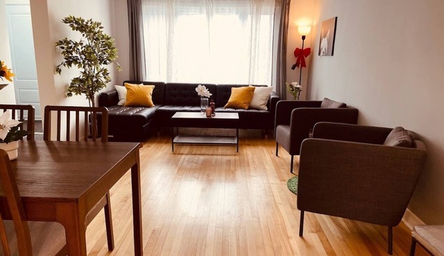 A Room near Ottawa Downtown