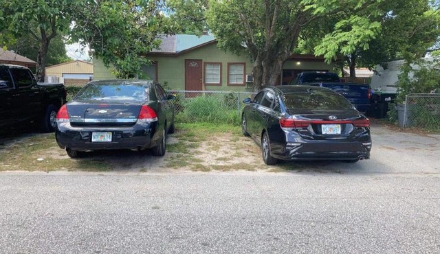 A room Self Apartment In Orlando