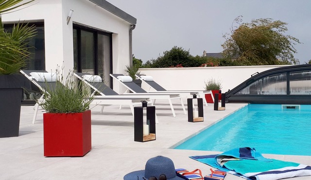 A Roscoff small city of character .