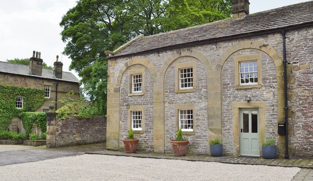 A rural cottage in the famous village of Eyam in the Hope Valley.