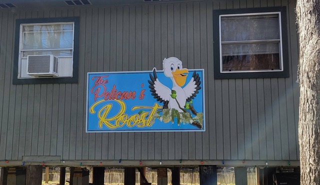 A rustic house on beautiful Caddo lake. Great fishing and kayaking and much more