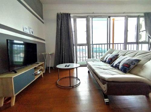 A's House i-City 1-4pax Studio Netflix Wifi