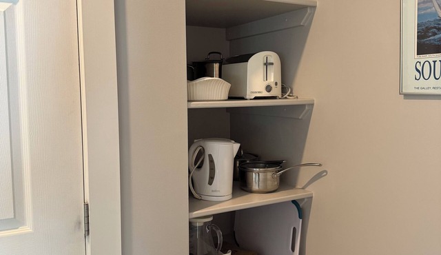 A Sailor's Paradise - Stevens Cove Guest Quarters