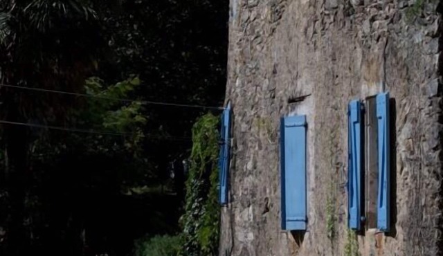 A saint-Jean du Gard - Complete accommodation in Grand Mas Cévenol - 8 people