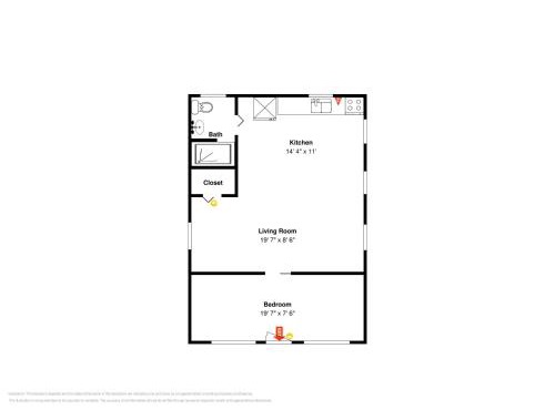 A Salty Texan - Sun Harbor Cottage #10