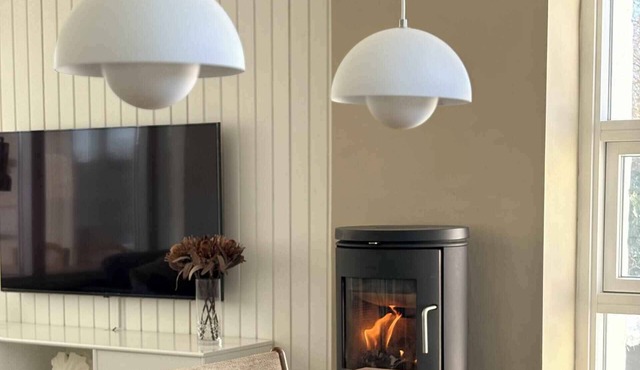 A sanctuary by the water Vejlby Fed