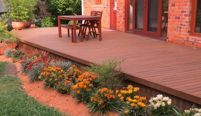 A sanctuary from the stress of modern living and a chance to connect with nature