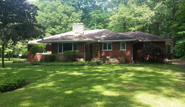 A sanctuary just 15 minutes from Detroit