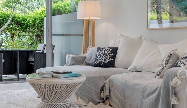 A Sanctuary of Style and Serenity – "Lagoon Villa by the Pool" at Magenta Shores