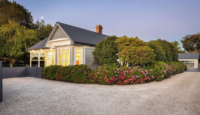 A sanctuary of timeless elegance in Canterbury New Zealand