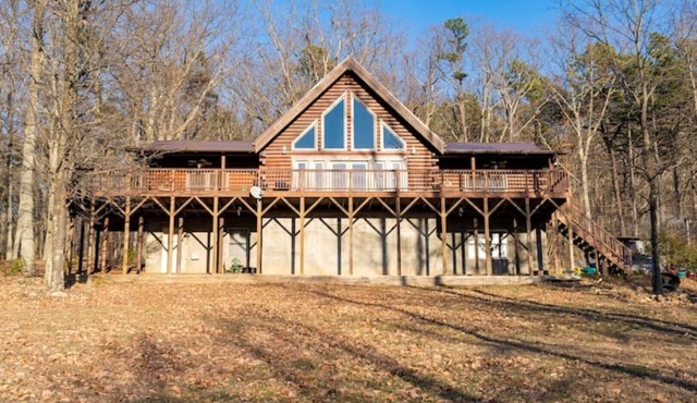 A Sauratown Mountain Getaway