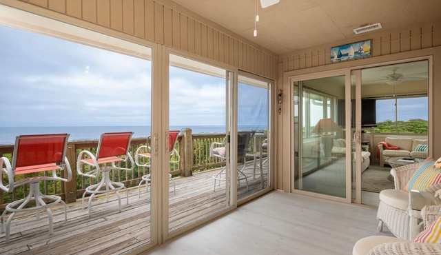 A Searious Sunset View: Panoramic Ocean Views, Community Pools