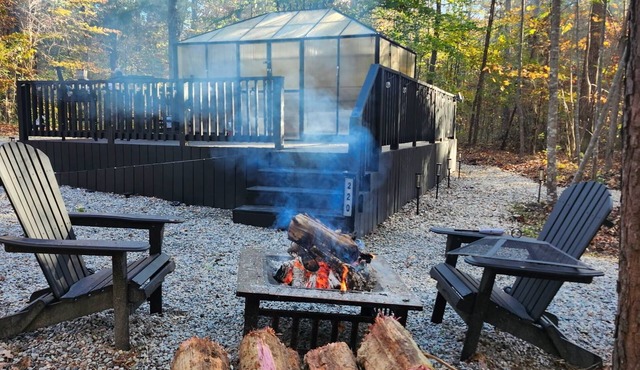 A Secluded and Exclusive Outdoor Luxury Camping Experience
